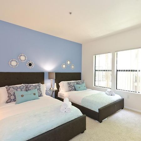 Popular Downtown La Bellagio Resort Suite Los Angeles Bagian luar foto