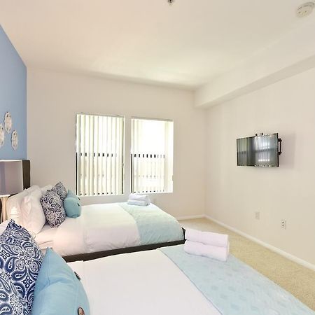 Popular Downtown La Bellagio Resort Suite Los Angeles Bagian luar foto
